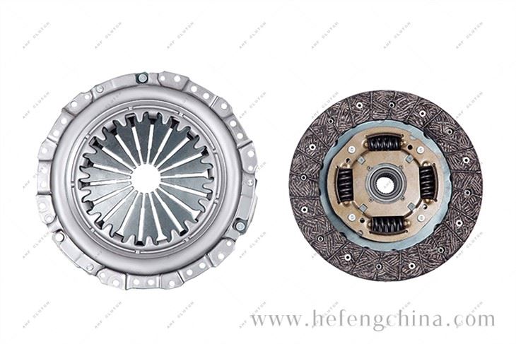 Luk 622 3055 00 Clutch Kit para Renault