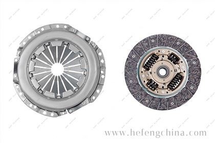 Kit de embreagem Valeo 826371 para Peugeot